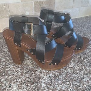 Mosimo Heeled Sandals